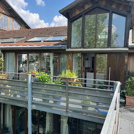 Joli Loft Avec Exterieur Et Parking Gratuit Ivry-sur-Seine